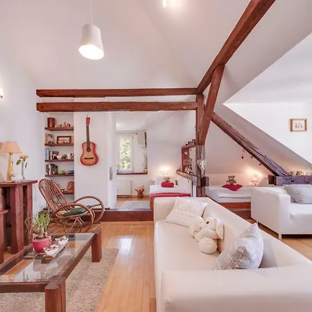Studio Upart Apartman