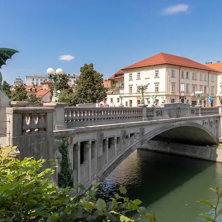 Studio Upart Apartman Ljubljana