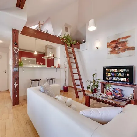 Apartamento Studio Upart Liubliana